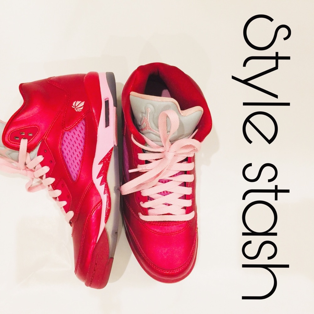 Air Jordan’s
